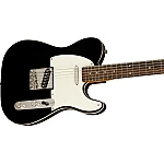 Fender Squier Classic Vibe Baritone Custom Telecaster®, Laurel Fingerboard, Parchment Pickguard, Black Fender Squier Classic Vibe Baritone Custom Telecaster®, Laurel Fingerboard, Parchment Pickguard, Black