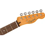 Fender Squier Classic Vibe™ Custom Telecaster® SH with Bigsby, Parchment Pickguard, Aztec Gold Fender Squier Classic Vibe™ Custom Telecaster® SH with Bigsby, Parchment Pickguard, Aztec Gold