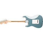 Fender Squier Affinity Series® Stratocaster® Junior HSS, Laurel Fingerboard, Ice Blue Metallic Fender Squier Affinity Series® Stratocaster® Junior HSS, Laurel Fingerboard, Ice Blue Metallic