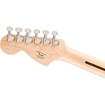 Fender Squier Affinity Series® Stratocaster® Junior HSS, Laurel Fingerboard, Ice Blue Metallic Fender Squier Affinity Series® Stratocaster® Junior HSS, Laurel Fingerboard, Ice Blue Metallic