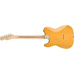Fender Squier Affinity Series® Telecaster®, Maple Fingerboard, Black Pickguard, Butterscotch Blonde Fender Squier Affinity Series® Telecaster®, Maple Fingerboard, Black Pickguard, Butterscotch Blonde