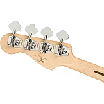 Fender Squier Affinity Series® Precision Bass® PJ, Laurel Fingerboard, Black Pickguard, Lake Placid Blue Fender Squier Affinity Series® Precision Bass® PJ, Laurel Fingerboard, Black Pickguard, Lake Placid Blue
