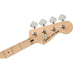 Fender Squier Affinity Series® Jazz Bass®, Maple Fingerboard, White Pickguard, 3-Color Sunburst Fender Squier Affinity Series® Jazz Bass®, Maple Fingerboard, White Pickguard, 3-Color Sunburst