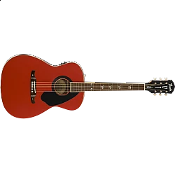 Fender Tim Armstrong Hellcat FSR, Ruby Red