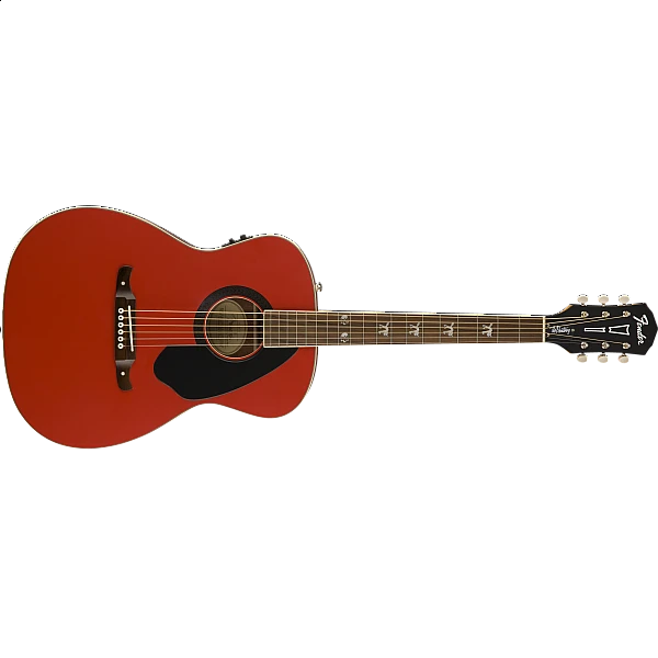 Fender Tim Armstrong Hellcat FSR, Ruby Red