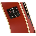 Fender Tim Armstrong Hellcat FSR, Ruby Red