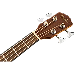 Fender CB-60SCE Akustická basgitara, Walnut Fingerboard, Natural
