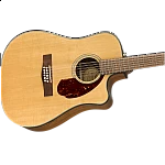 Fender CD-140SCE 12-String, Walnut Fingerboard, Natural w/Case