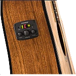 Fender CD-140SCE 12-String, Walnut Fingerboard, Natural w/Case