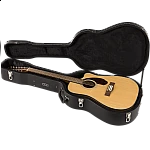 Fender CD-140SCE 12-String, Walnut Fingerboard, Natural w/Case