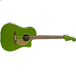 Fender Redondo Player, Walnut Fingerboard, Electric Jade