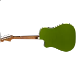 Fender Redondo Player, Walnut Fingerboard, Electric Jade