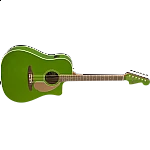 Fender Redondo Player, Walnut Fingerboard, Electric Jade