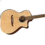 Fender FA-345CE Auditorium Natural