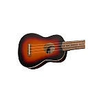 Fender Venice Soprano Ukulele 2-Color Sunburst