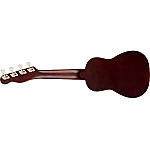 Fender Venice Soprano Ukulele 2-Color Sunburst