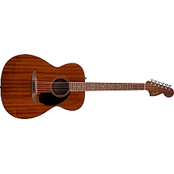 Fender California Standard Monterey™, Sapele Top, Black Pickguard, Natural