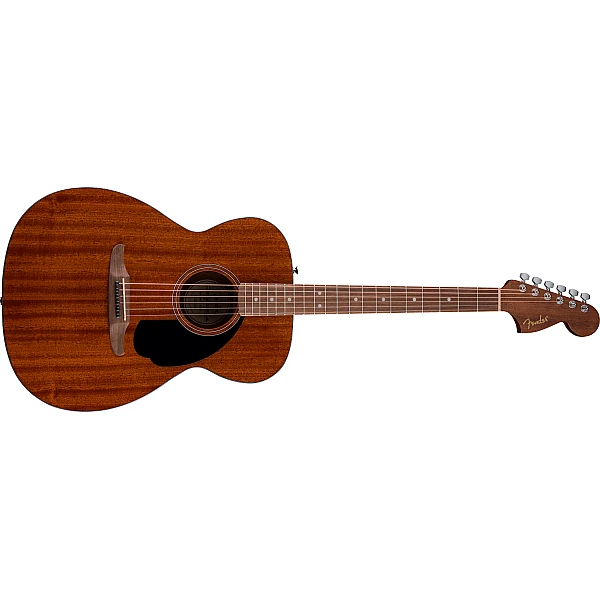 Fender California Standard Monterey™, Sapele Top, Black Pickguard, Natural Fender California Standard Monterey™, Sapele Top, Black Pickguard, Natural