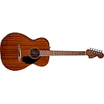Fender California Standard Monterey™, Sapele Top, Black Pickguard, Natural Fender California Standard Monterey™, Sapele Top, Black Pickguard, Natural