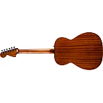 Fender California Standard Monterey™, Sapele Top, Black Pickguard, Natural Fender California Standard Monterey™, Sapele Top, Black Pickguard, Natural