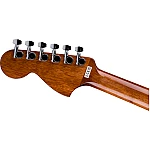 Fender California Standard Monterey™, Sapele Top, Black Pickguard, Natural Fender California Standard Monterey™, Sapele Top, Black Pickguard, Natural