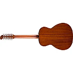 Fender California Deluxe Villager™ E, 12-strunová elektroakustická gitara Fender California Deluxe Villager™ E, 12-strunová elektroakustická gitara
