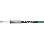 Fender Contour™ 15' Cable, Sherwood Green