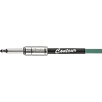 Fender Contour™ 15' Cable, Sherwood Green