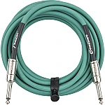 Fender Contour™ 18.6' Cable, Sherwood Green