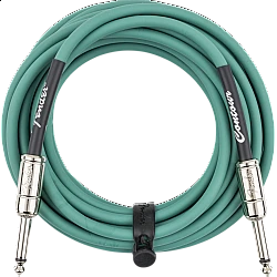 Fender Contour™ 18.6' Cable, Sherwood Green