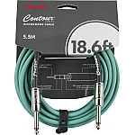 Fender Contour™ 18.6' Cable, Sherwood Green