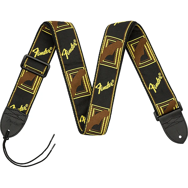 Fender 2" Monogrammed Strap - pás na gitaru