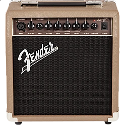 Fender Acoustasonic™ 15 