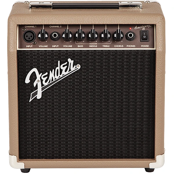 Fender Acoustasonic™ 15 