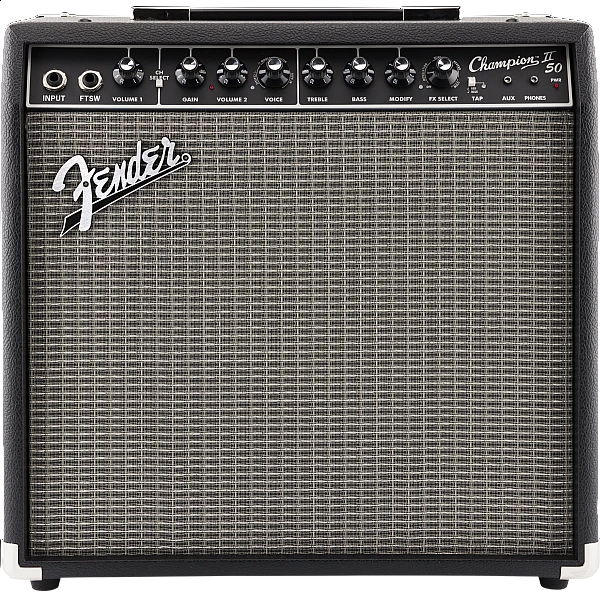 Fender Champion II 50 - gitarové kombo