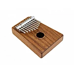 DIMAVERY KL-2 Kalimba,10 C, mahgony