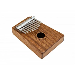 DIMAVERY KL-2 Kalimba,10 C, mahgony