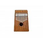 DIMAVERY KL-2 Kalimba,10 C, mahgony