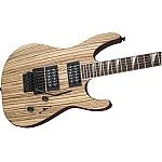 Jackson X Series Soloist™ SLX Zebrawood Jackson X Series Soloist™ SLX Zebrawood