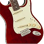 Fender Limited Edition Aerodyne Classic Stratocaster® Flame Maple Top