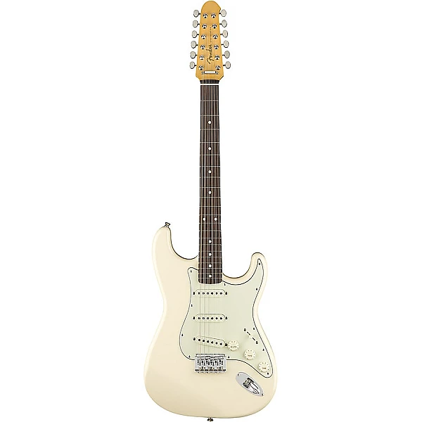 Fender FSR Japan Traditional Stratocaster XII - 12-strunová gitara