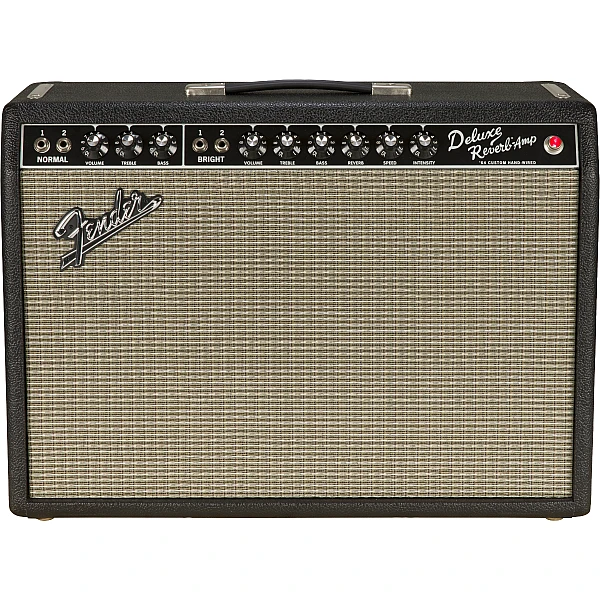 Fender '64 Custom Deluxe Reverb Handwired Fender '64 Custom Deluxe Reverb Handwired