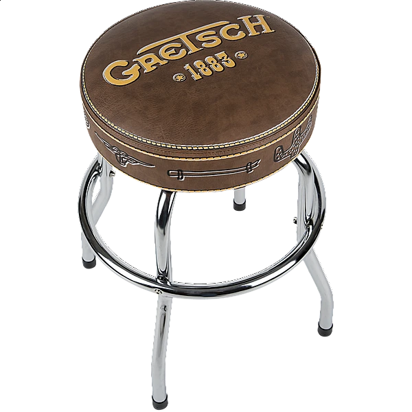 Gretsch® "Since 1883" Barstool 24"