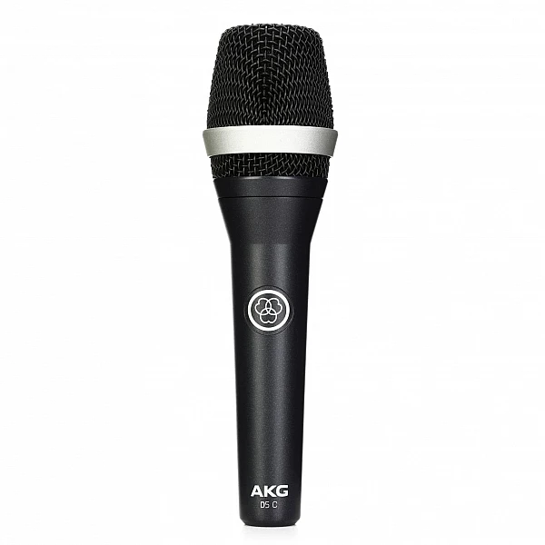 AKG D5 C - Vokálny, dynamický mikrofón