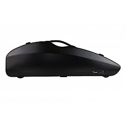 BAM BONBON Hightech Violin Case Black/White