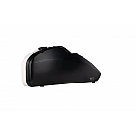 BAM BONBON Hightech Violin Case Black/White