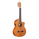 Magna CG-48C CE klasická gitara s elektronikou, solid top