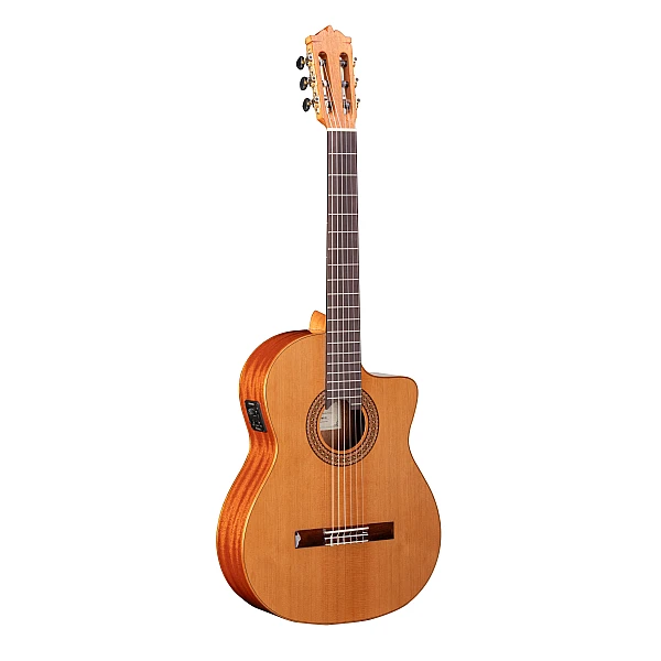 Magna CG-48C CE klasická gitara s elektronikou, solid top