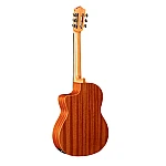 Magna CG-48C CE klasická gitara s elektronikou, solid top