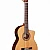 Magna CG-88 C CE 4/4 klasická gitara s elektronikou, solid top